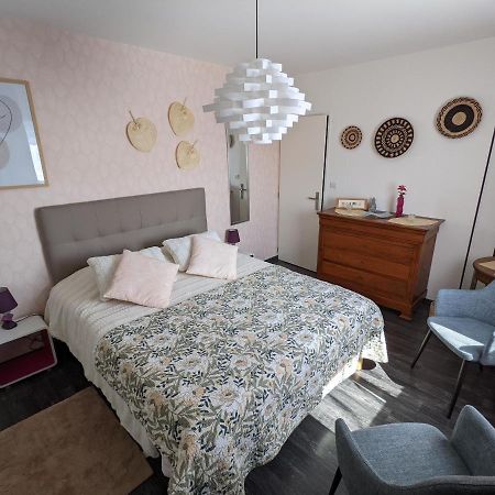 Au Beau Bouquet Bed & Breakfast Avremesnil Ngoại thất bức ảnh