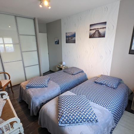 Au Beau Bouquet Bed & Breakfast Avremesnil Ngoại thất bức ảnh